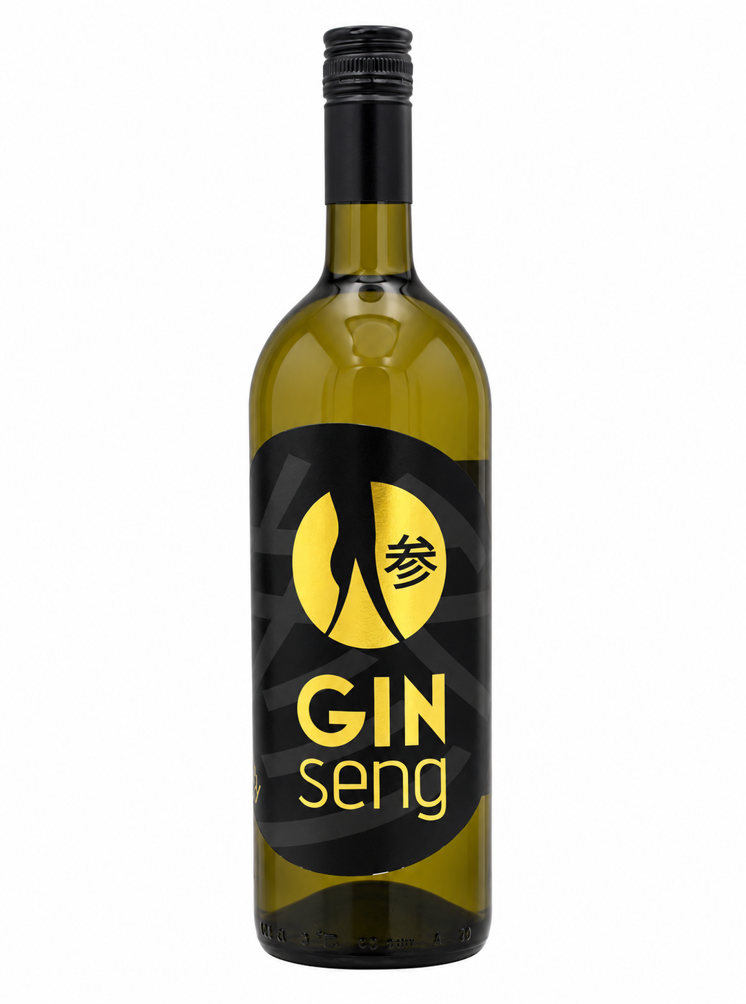 Ginseng Gin, Radically different gin – CL 100